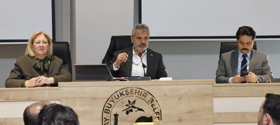 HBB, MART AYI MECLİS TOPLANTISI’NI GERÇEKLEŞTİRDİ