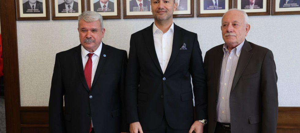 İTSO Meclisi İlk Oturumunu Gerçekleştirdi