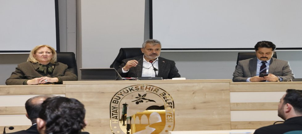 HBB, MART AYI MECLİS TOPLANTISI’NI GERÇEKLEŞTİRDİ