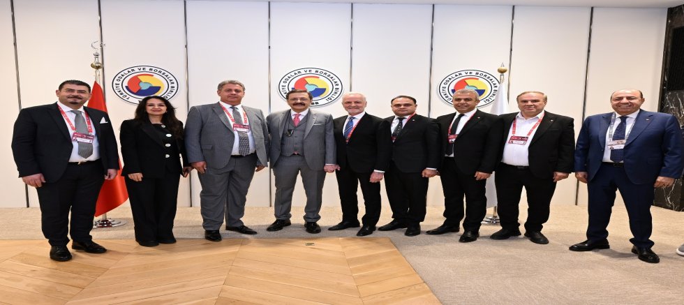 İTSO Heyeti TOBB’un 81. Genel Kuruluna Katıldı