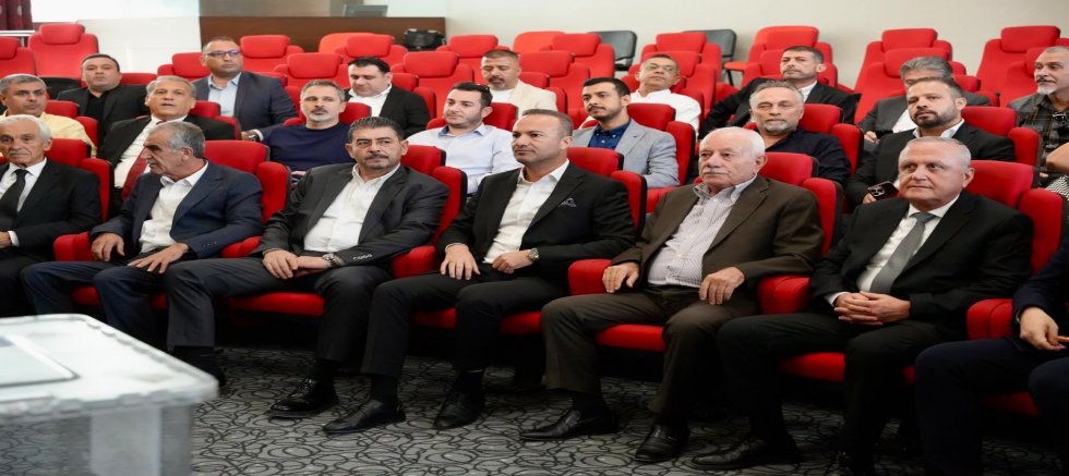 İTSO Meclisi İlk Oturumunu Gerçekleştirdi