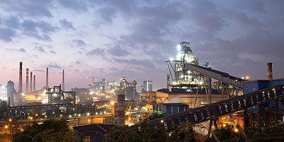 1970 yılında temeli atılan İsdemir 54 yaşında