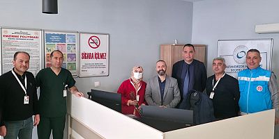 BAŞHEKİM MURAT GÜLER’DEN 14 MART TIP BAYRAMI MESAJI