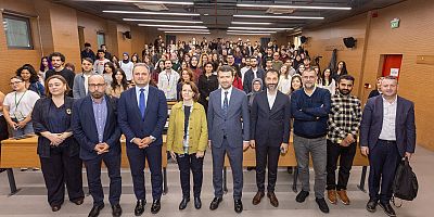 BİK Genel Müdürü Abdulkadir Çay, İstanbul Üniversitesi öğrencileriyle buluştu