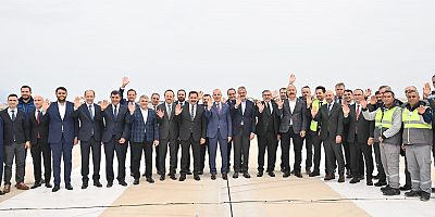 HATAY HAVALİMANI’NDA HAYAT NORMALE DÖNÜYOR