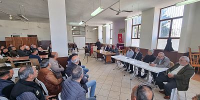 İBRAHİM AÇIKGÖZ GÜVEN TAZELEDİ