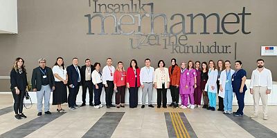 İSKENDERUN DEVLET HASTANESİ’NDEN ANNE VE BEBEK SAĞLIĞINDA ÖNEMLİ BAŞARI!