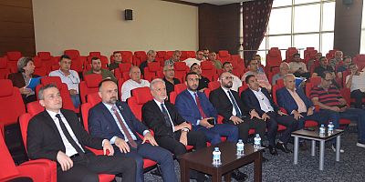 İTSO’da Nisan Ayı Meclis Toplantısı Yapıldı 