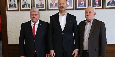İTSO Meclisi İlk Oturumunu Gerçekleştirdi