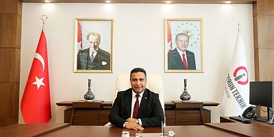 REKTÖR PROF. DR. MEHMET DURUEL’DEN 24 TEMMUZ GAZETECİLER VE BASIN BAYRAMI MESAJI