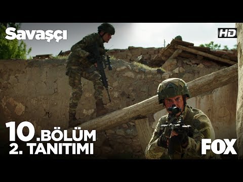 Savaşçı 10. Bölüm 2. Tanıtımı